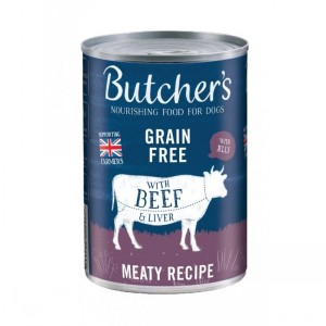 Butchers Beef & Liver (12)